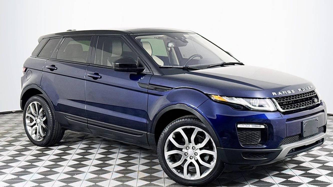 LAND ROVER RANGE ROVER EVOQUE 2017 SALVP2BG8HH238479 image